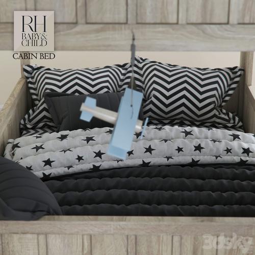 Restoration Hardware Baby&Child CABIN BED