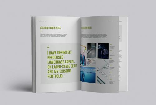 Company Profile Brochure