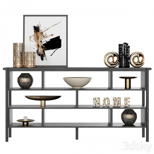 Dantone Home Contempo Shelving