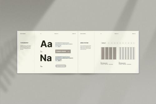 Minimal Brand Guidelines