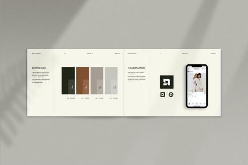 Minimal Brand Guidelines