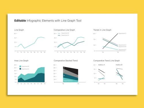 Editable Graph Elements for Data Visualization Layouts - 270854975