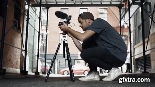 Filmmaking For All: Tell Your Story Through Video