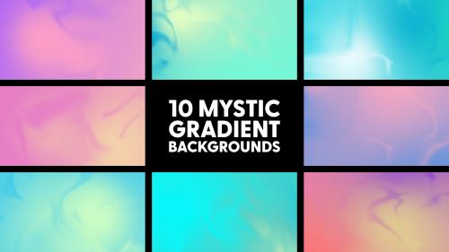 ArtList - Mystic Gradient Backgrounds - 126941