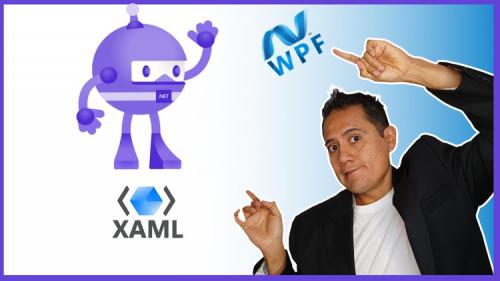 Udemy - Aprende WPF y MAUI desde CERO usando C#