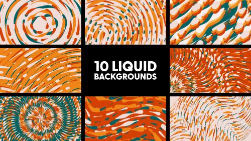 ArtList - Liquid Backgrounds - 126950
