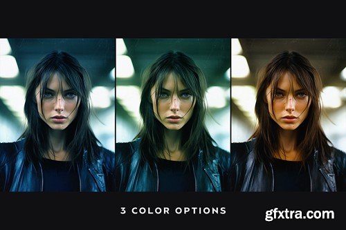 Cinematic Colors Photo Effect 97AX772