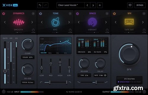 Nuro Audio Xvox Pro v1.0.3