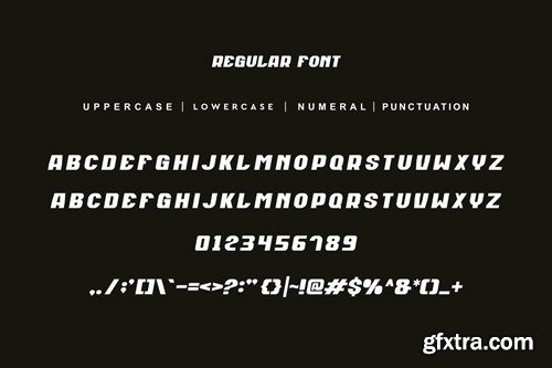 Sports College - Font Duo NHRFFBT