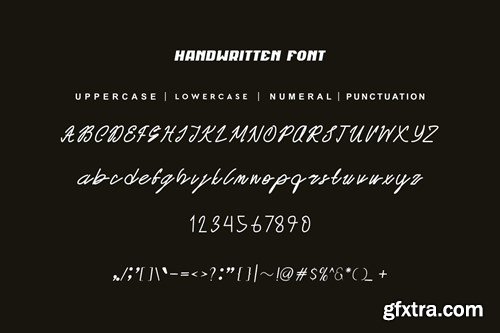 Sports College - Font Duo NHRFFBT