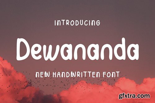 Dewananda Font KT6YWD3