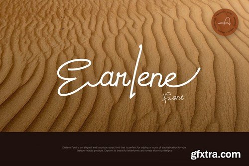 Earlene Font XXMZ3WG