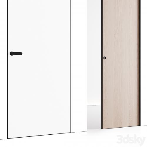 Lualdi doors set