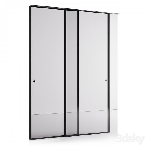 Lualdi doors set