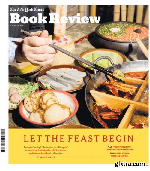 The New York Times Book Review – 19 November 2023