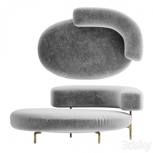 Piet Boon Ella Sofa Longchair