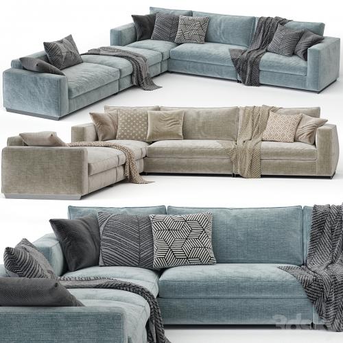 Arflex Rendez-vous sofa