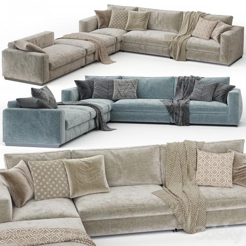 Arflex Rendez-vous sofa