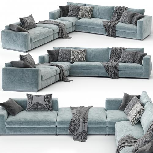 Arflex Rendez-vous sofa