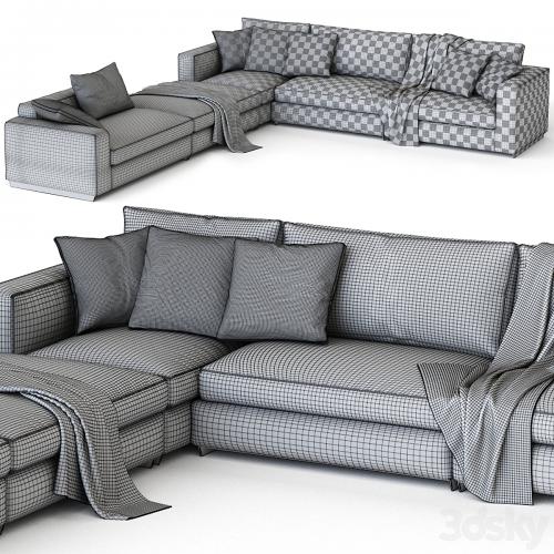 Arflex Rendez-vous sofa