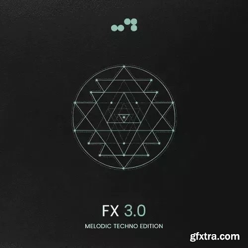 Music Production Biz FX 3.0 Melodic Techno Edition