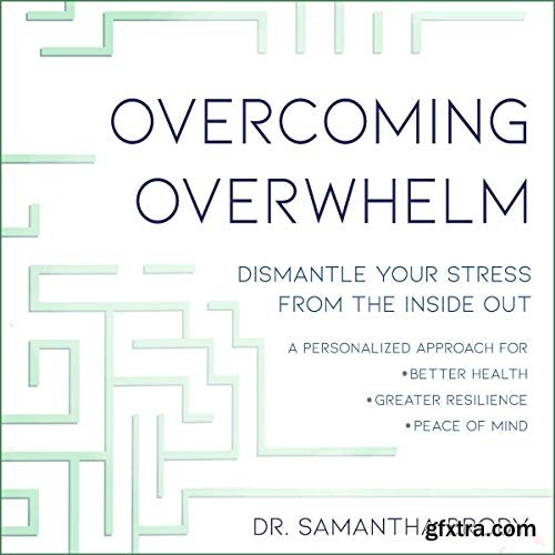 Overcoming Overwhelm: Dismantle Your Stress from the Inside Out [Audiobook]