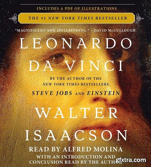 Leonardo da Vinci [Audiobook]