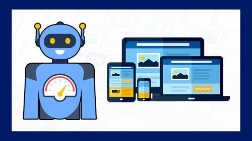 Udemy - Cómo Crear una Página Web con Inteligencia Artificial 2023
