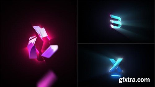 Videohive Fast Light Logo Reveal 49308234