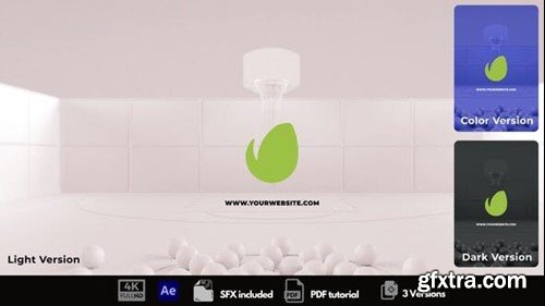 Videohive Basketball Logo Reveal 49325562