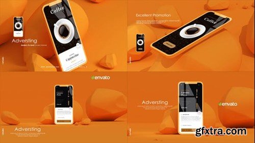 Videohive Short Advertising Mockup Ver 0.2 49303159