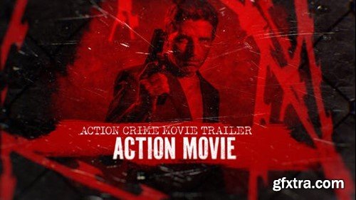 Videohive Crime Trailer 47872110