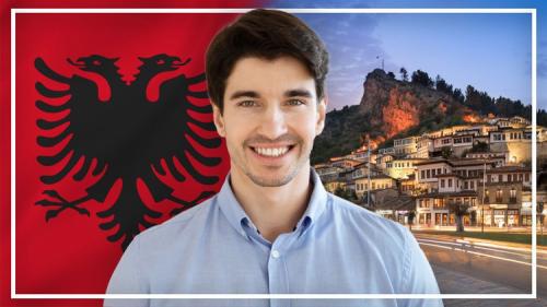 Udemy - Complete Albanian Course: Learn Albanian for Beginners