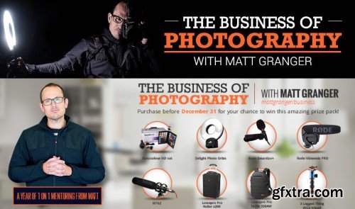 Business of Photography by Matt Granger