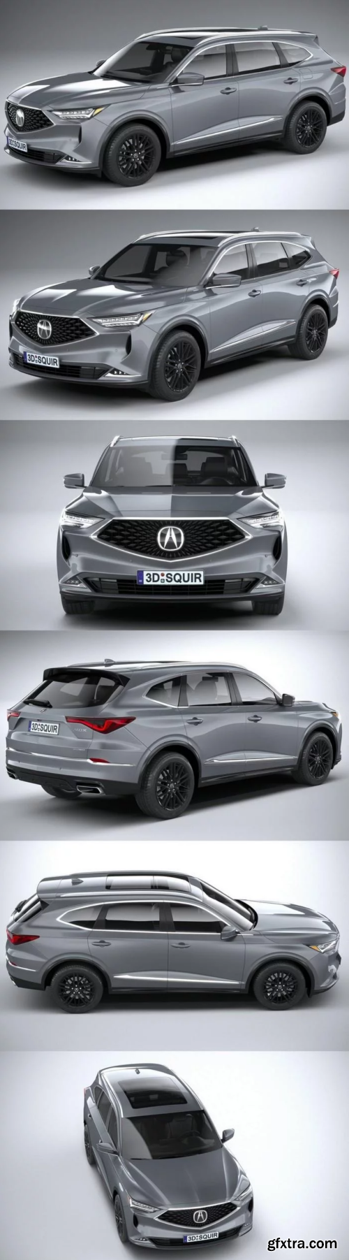 Acura MDX 2022