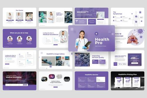 HealthPro Healthcare - PowerPoint