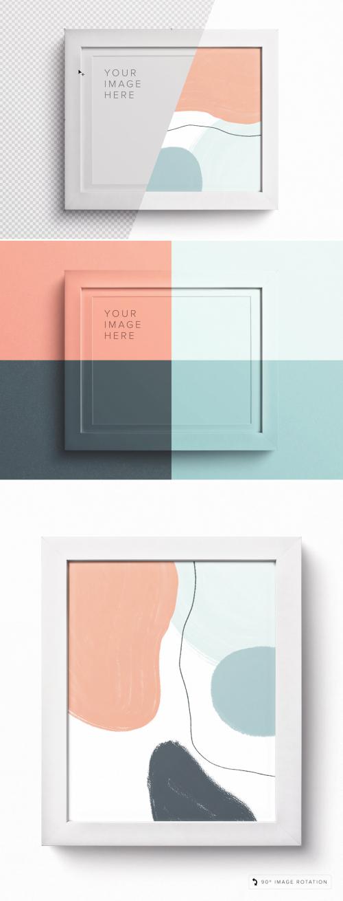 Picture Frame Mockup - 277738139