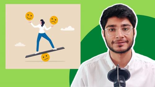 Udemy - Master your Emotions & Become Resilient!