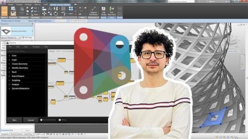 Udemy - BIM- Dynamo Intermediate (Level 2)- Project Based