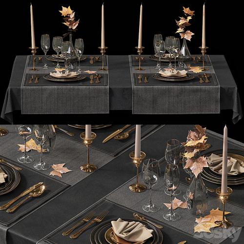 Table setting / Table setting 2