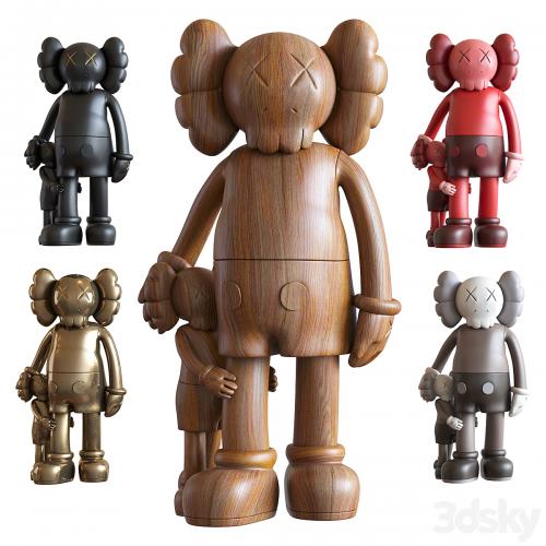 Kaws Good Intentions 2021