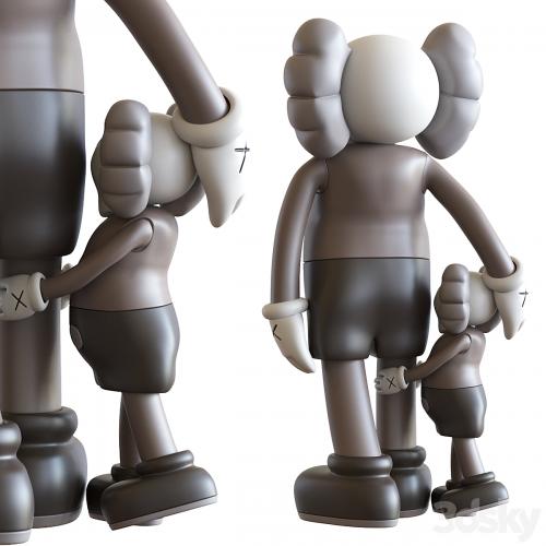 Kaws Good Intentions 2021