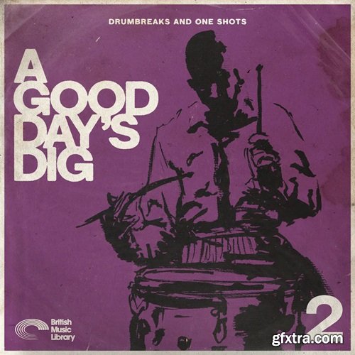 British Music Library A Good Days Dig Vol 2