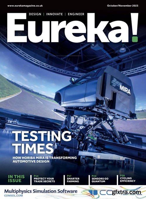 Eureka - October/November 2023