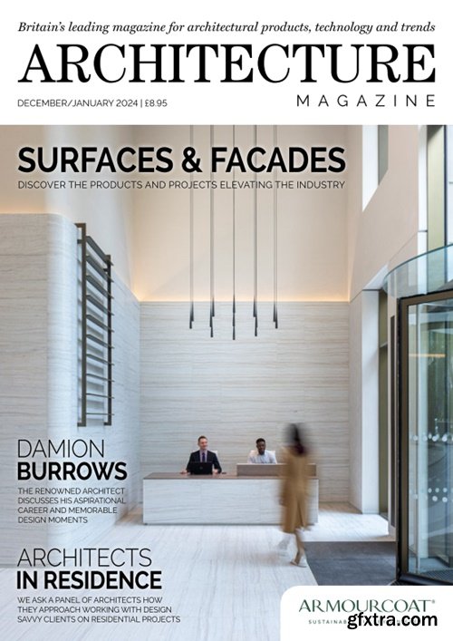 Architecture Magazine - December 2023