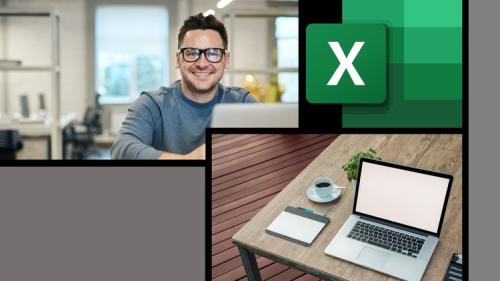 Udemy - Excel Accounting 5–Bank Reconciliations-Month 1 & 2