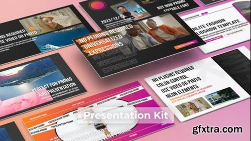 Videohive Agency Promo Presentation 49309986