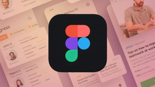 Udemy - Figma from start to finish: Design Like a Pro in Hindi