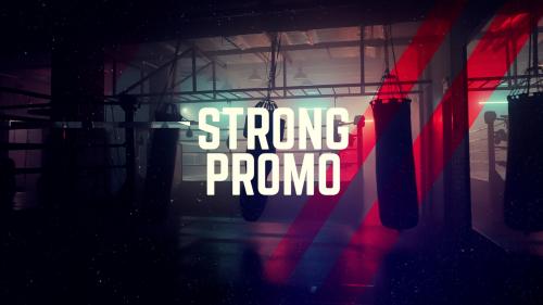 ArtList - Sport Strong Promo - 126737