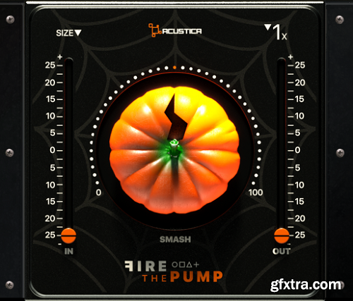 Acustica Audio Fire The Pump 2023
